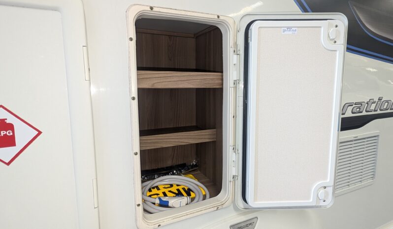 SWIFT ESCAPE 604 CELEBRATION FOUR BERTH MOTORHOME FIAT DUCATO **HUGE SPEC** full