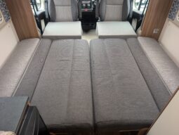 SWIFT ESCAPE 612 TWO BERTH MOTORHOME FIAT DUCATO 2.3 **STUNNING MOTORHOME** full