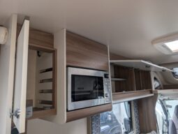 SWIFT ESCAPE 612 TWO BERTH MOTORHOME FIAT DUCATO 2.3 **STUNNING MOTORHOME** full