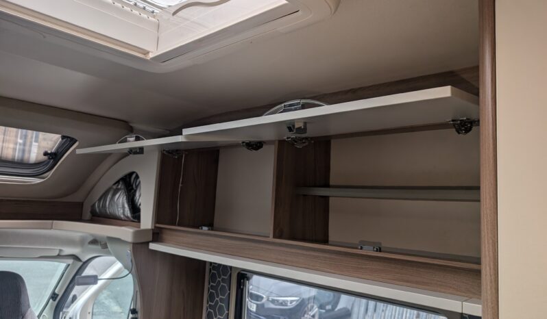 SWIFT ESCAPE 612 TWO BERTH MOTORHOME FIAT DUCATO 2.3 **STUNNING MOTORHOME** full