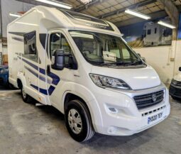 SWIFT ESCAPE 612 TWO BERTH MOTORHOME FIAT DUCATO 2.3 **STUNNING MOTORHOME**