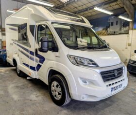 SWIFT ESCAPE 612 TWO BERTH MOTORHOME FIAT DUCATO 2.3 **STUNNING MOTORHOME**