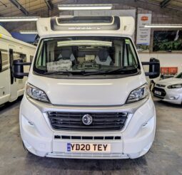 SWIFT ESCAPE 612 TWO BERTH MOTORHOME FIAT DUCATO 2.3 **STUNNING MOTORHOME** full