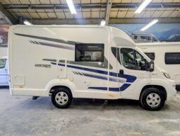 SWIFT ESCAPE 612 TWO BERTH MOTORHOME FIAT DUCATO 2.3 **STUNNING MOTORHOME** full