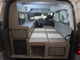 PEUGEOT PARTNER TEPEE MICRO CAMPER 1.6 HDI BLUE **BRAND NEW CONVERSION** full