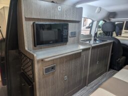 PEUGEOT PARTNER TEPEE MICRO CAMPER 1.6 HDI BLUE **BRAND NEW CONVERSION** full
