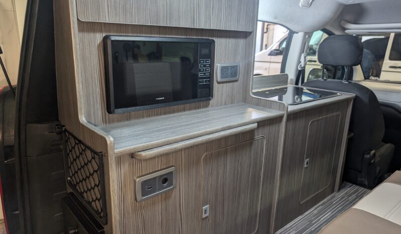 PEUGEOT PARTNER TEPEE MICRO CAMPER 1.6 HDI BLUE **BRAND NEW CONVERSION** full