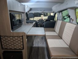 PEUGEOT PARTNER TEPEE MICRO CAMPER 1.6 HDI BLUE **BRAND NEW CONVERSION** full