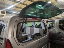 PEUGEOT PARTNER TEPEE MICRO CAMPER 1.6 HDI BLUE **BRAND NEW CONVERSION** full