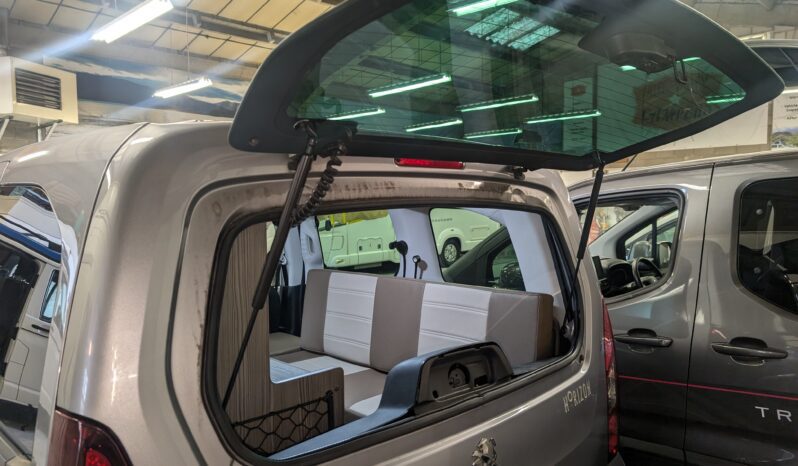 PEUGEOT PARTNER TEPEE MICRO CAMPER 1.6 HDI BLUE **BRAND NEW CONVERSION** full