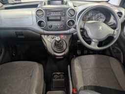 PEUGEOT PARTNER TEPEE MICRO CAMPER 1.6 HDI BLUE **BRAND NEW CONVERSION** full