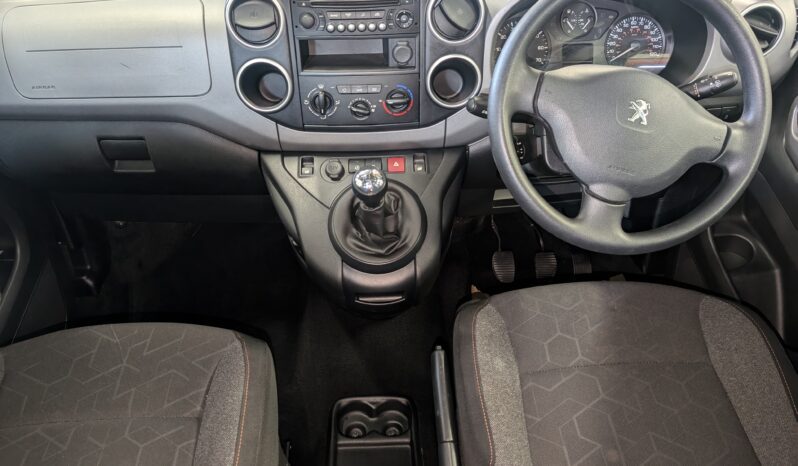 PEUGEOT PARTNER TEPEE MICRO CAMPER 1.6 HDI BLUE **BRAND NEW CONVERSION** full
