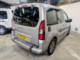 PEUGEOT PARTNER TEPEE MICRO CAMPER 1.6 HDI BLUE **BRAND NEW CONVERSION** full
