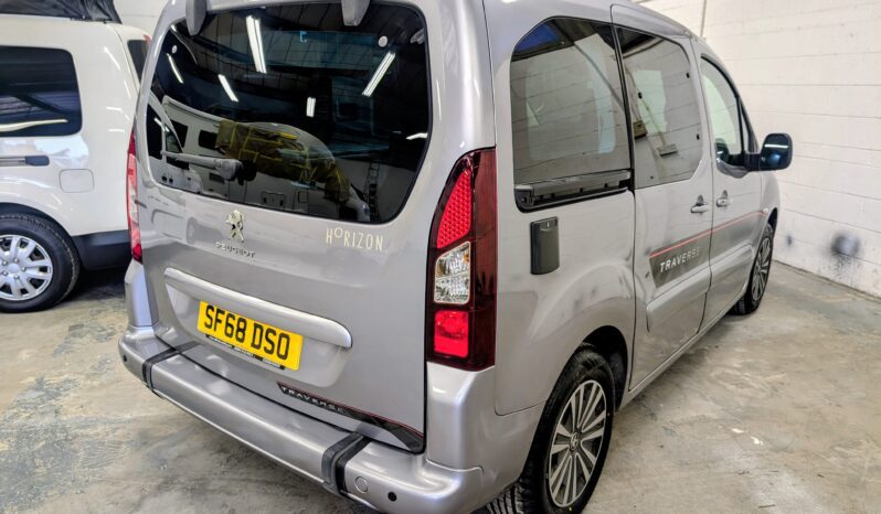 PEUGEOT PARTNER TEPEE MICRO CAMPER 1.6 HDI BLUE **BRAND NEW CONVERSION** full
