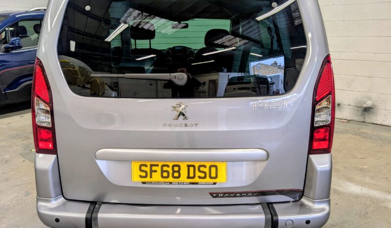 PEUGEOT PARTNER TEPEE MICRO CAMPER 1.6 HDI BLUE **BRAND NEW CONVERSION** full