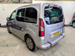 PEUGEOT PARTNER TEPEE MICRO CAMPER 1.6 HDI BLUE **BRAND NEW CONVERSION** full