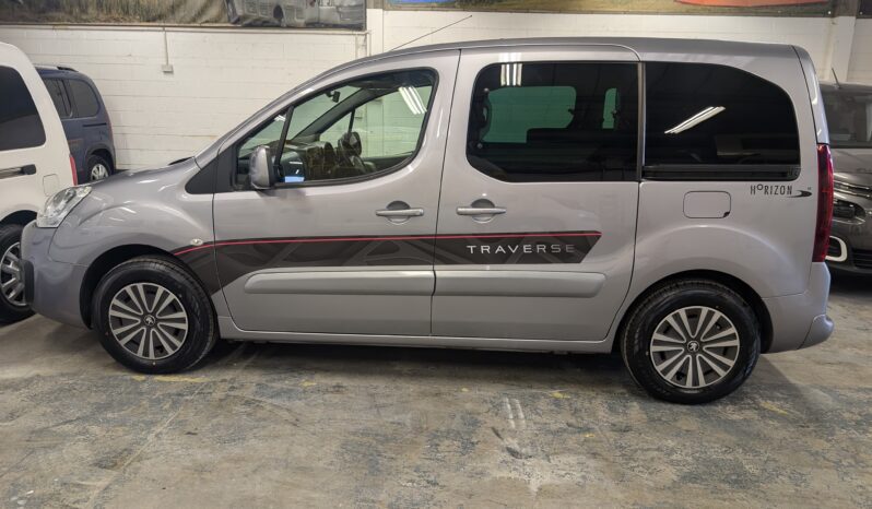 PEUGEOT PARTNER TEPEE MICRO CAMPER 1.6 HDI BLUE **BRAND NEW CONVERSION** full