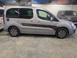PEUGEOT PARTNER TEPEE MICRO CAMPER 1.6 HDI BLUE **BRAND NEW CONVERSION** full