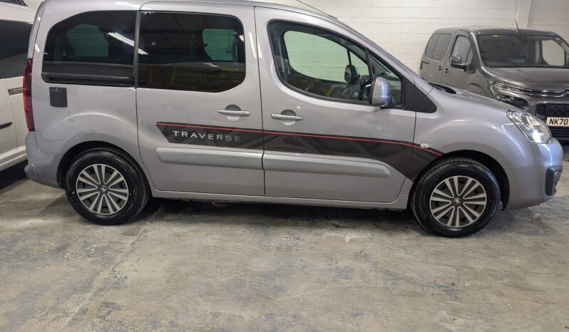 PEUGEOT PARTNER TEPEE MICRO CAMPER 1.6 HDI BLUE **BRAND NEW CONVERSION** full