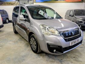 PEUGEOT PARTNER TEPEE MICRO CAMPER 1.6 HDI BLUE **BRAND NEW CONVERSION**