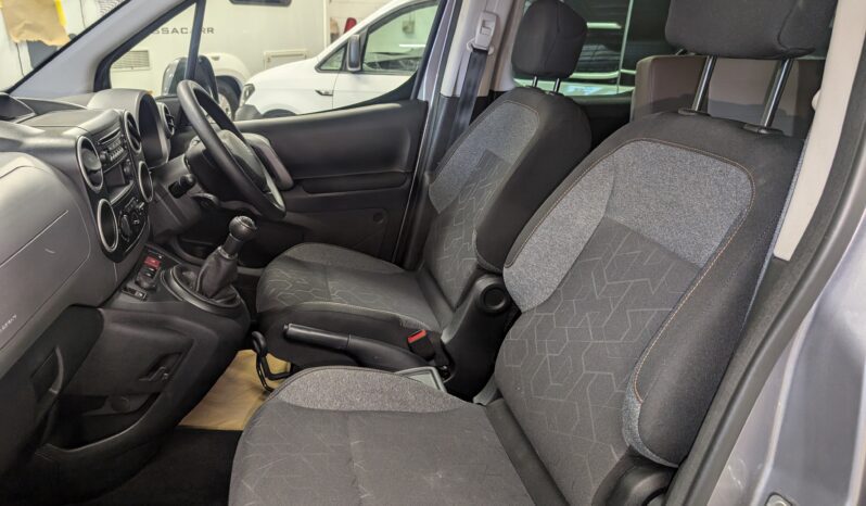 PEUGEOT PARTNER TEPEE MICRO CAMPER 1.6 HDI BLUE **BRAND NEW CONVERSION** full