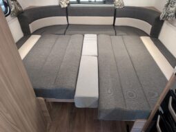 BESSACARR 496 SIX BERTH MOTORHOME FIAT DUCATO ** ONE OWNER SUPER LOW MILES!!** full