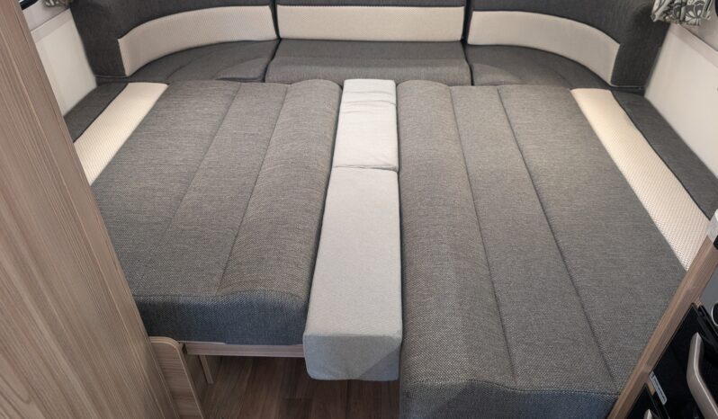 BESSACARR 496 SIX BERTH MOTORHOME FIAT DUCATO ** ONE OWNER SUPER LOW MILES!!** full