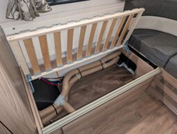 BESSACARR 496 SIX BERTH MOTORHOME FIAT DUCATO ** ONE OWNER SUPER LOW MILES!!** full