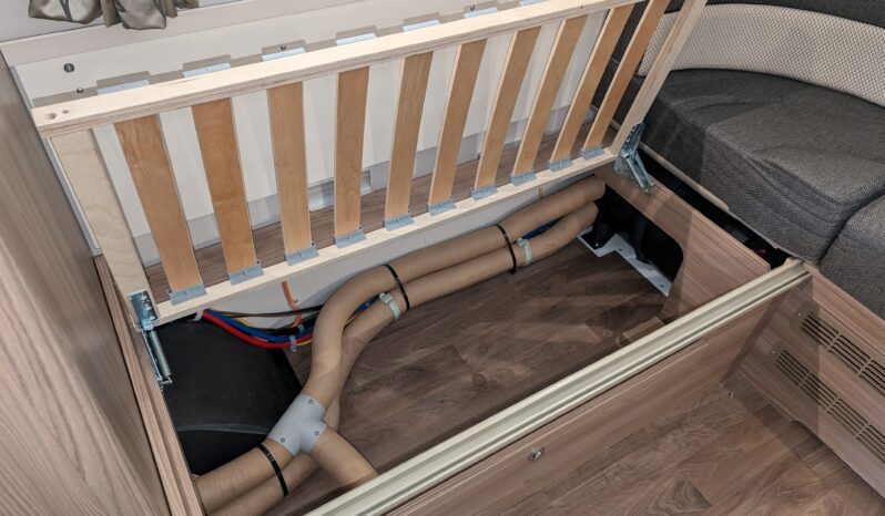 BESSACARR 496 SIX BERTH MOTORHOME FIAT DUCATO ** ONE OWNER SUPER LOW MILES!!** full