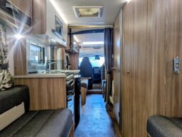 BESSACARR 496 SIX BERTH MOTORHOME FIAT DUCATO ** ONE OWNER SUPER LOW MILES!!** full