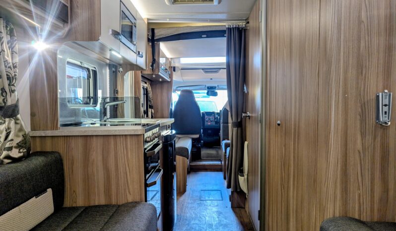 BESSACARR 496 SIX BERTH MOTORHOME FIAT DUCATO ** ONE OWNER SUPER LOW MILES!!** full