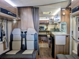 BESSACARR 496 SIX BERTH MOTORHOME FIAT DUCATO ** ONE OWNER SUPER LOW MILES!!** full