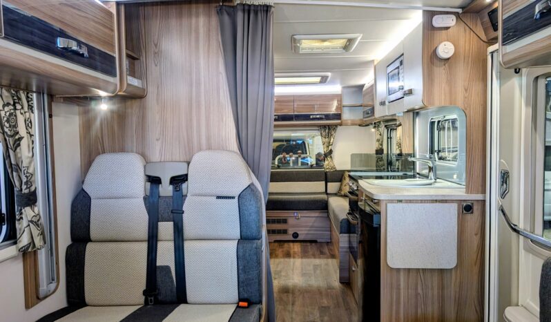 BESSACARR 496 SIX BERTH MOTORHOME FIAT DUCATO ** ONE OWNER SUPER LOW MILES!!** full