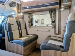 BESSACARR 496 SIX BERTH MOTORHOME FIAT DUCATO ** ONE OWNER SUPER LOW MILES!!** full