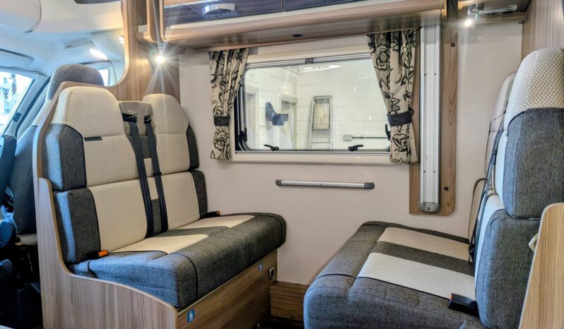 BESSACARR 496 SIX BERTH MOTORHOME FIAT DUCATO ** ONE OWNER SUPER LOW MILES!!** full