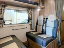 BESSACARR 496 SIX BERTH MOTORHOME FIAT DUCATO ** ONE OWNER SUPER LOW MILES!!** full