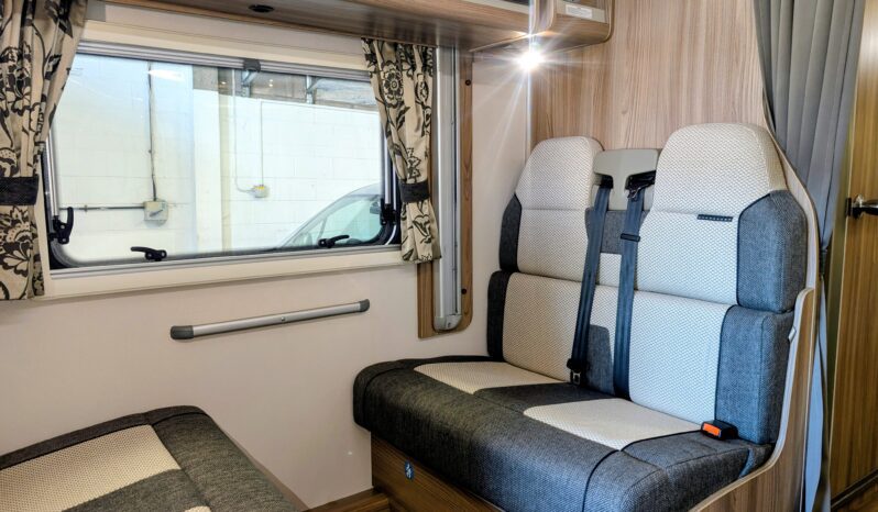 BESSACARR 496 SIX BERTH MOTORHOME FIAT DUCATO ** ONE OWNER SUPER LOW MILES!!** full