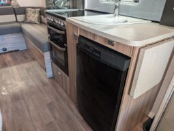 BESSACARR 496 SIX BERTH MOTORHOME FIAT DUCATO ** ONE OWNER SUPER LOW MILES!!** full