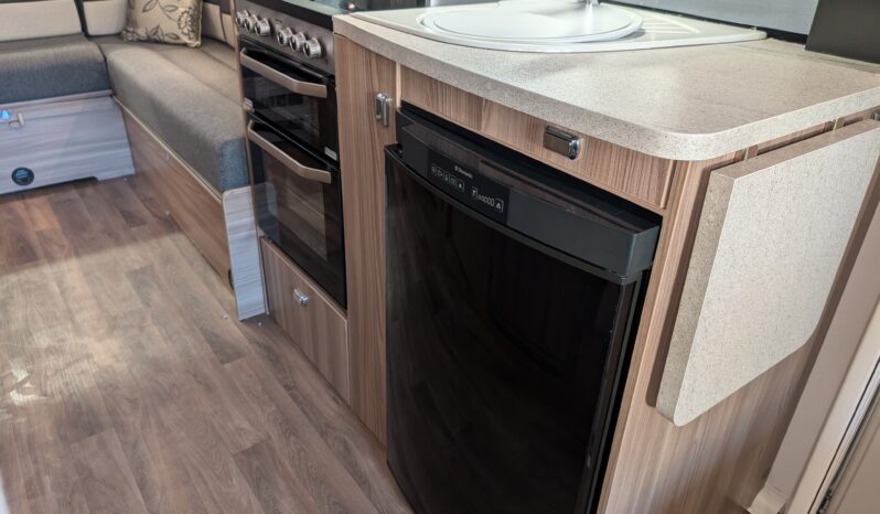 BESSACARR 496 SIX BERTH MOTORHOME FIAT DUCATO ** ONE OWNER SUPER LOW MILES!!** full