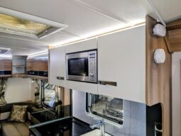 BESSACARR 496 SIX BERTH MOTORHOME FIAT DUCATO ** ONE OWNER SUPER LOW MILES!!** full