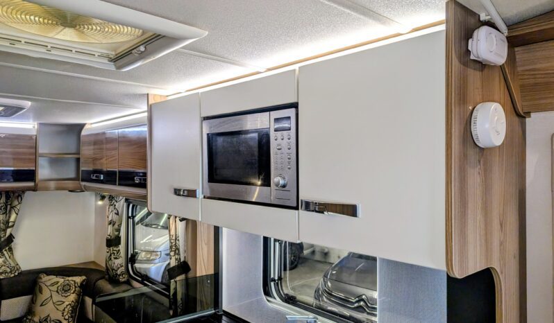 BESSACARR 496 SIX BERTH MOTORHOME FIAT DUCATO ** ONE OWNER SUPER LOW MILES!!** full