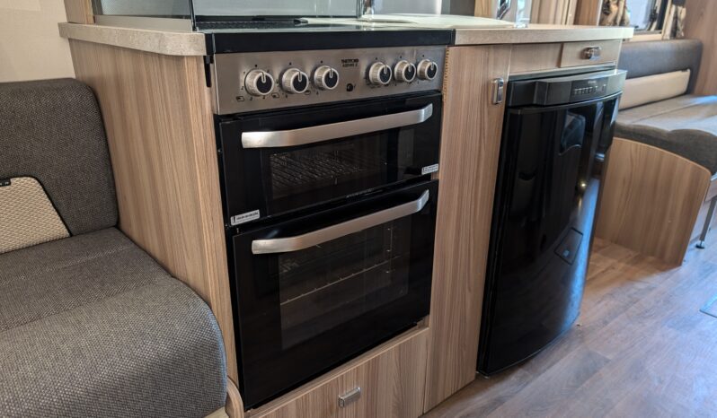 BESSACARR 496 SIX BERTH MOTORHOME FIAT DUCATO ** ONE OWNER SUPER LOW MILES!!** full