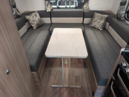 BESSACARR 496 SIX BERTH MOTORHOME FIAT DUCATO ** ONE OWNER SUPER LOW MILES!!** full