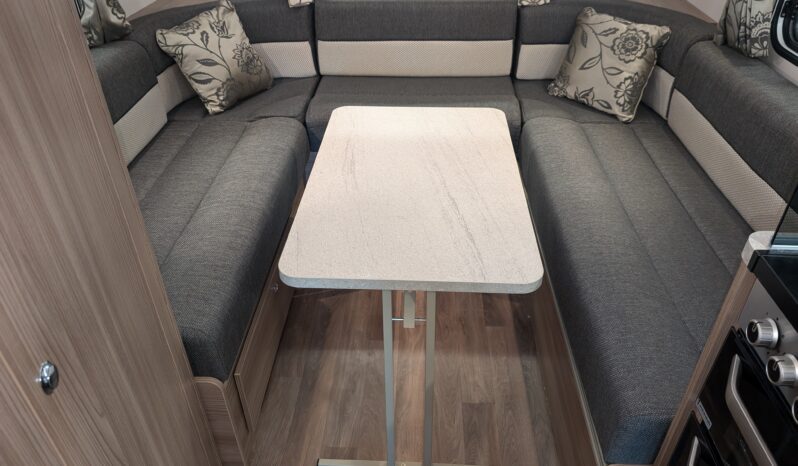 BESSACARR 496 SIX BERTH MOTORHOME FIAT DUCATO ** ONE OWNER SUPER LOW MILES!!** full