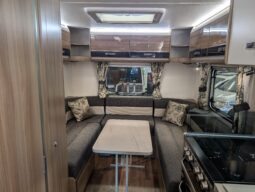 BESSACARR 496 SIX BERTH MOTORHOME FIAT DUCATO ** ONE OWNER SUPER LOW MILES!!** full