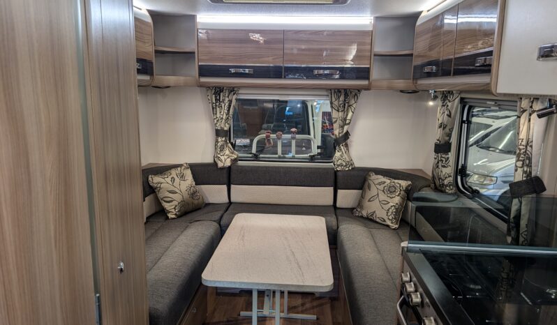 BESSACARR 496 SIX BERTH MOTORHOME FIAT DUCATO ** ONE OWNER SUPER LOW MILES!!** full