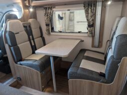 BESSACARR 496 SIX BERTH MOTORHOME FIAT DUCATO ** ONE OWNER SUPER LOW MILES!!** full