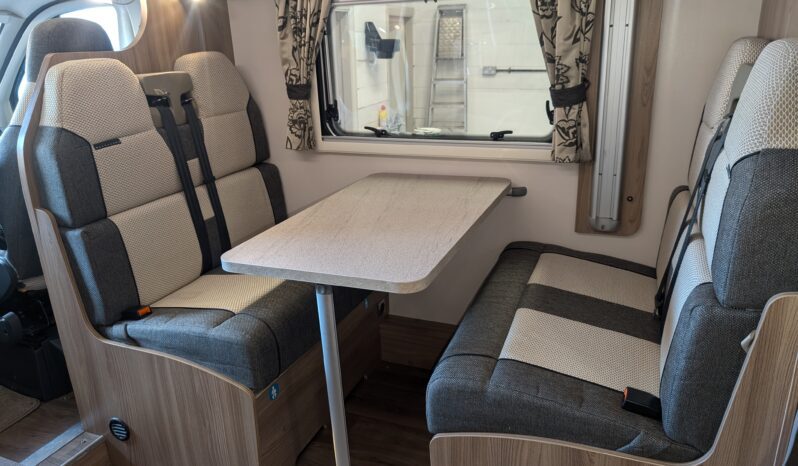 BESSACARR 496 SIX BERTH MOTORHOME FIAT DUCATO ** ONE OWNER SUPER LOW MILES!!** full