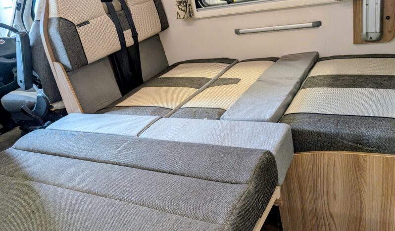 BESSACARR 496 SIX BERTH MOTORHOME FIAT DUCATO ** ONE OWNER SUPER LOW MILES!!** full