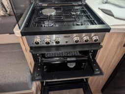 BESSACARR 496 SIX BERTH MOTORHOME FIAT DUCATO ** ONE OWNER SUPER LOW MILES!!** full